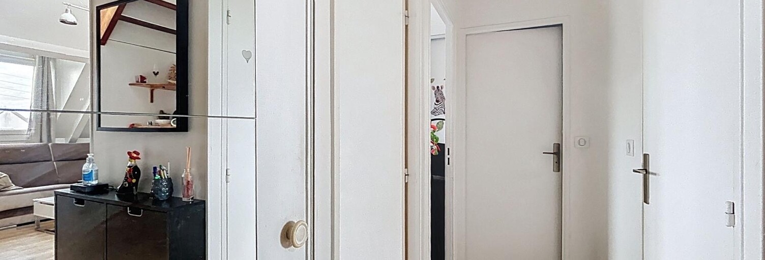 Appartement 3 Pièces 70 m² à vendre à Gretz-Armainvilliers (77220)