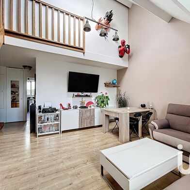 Appartement 3 pièces 220000 €