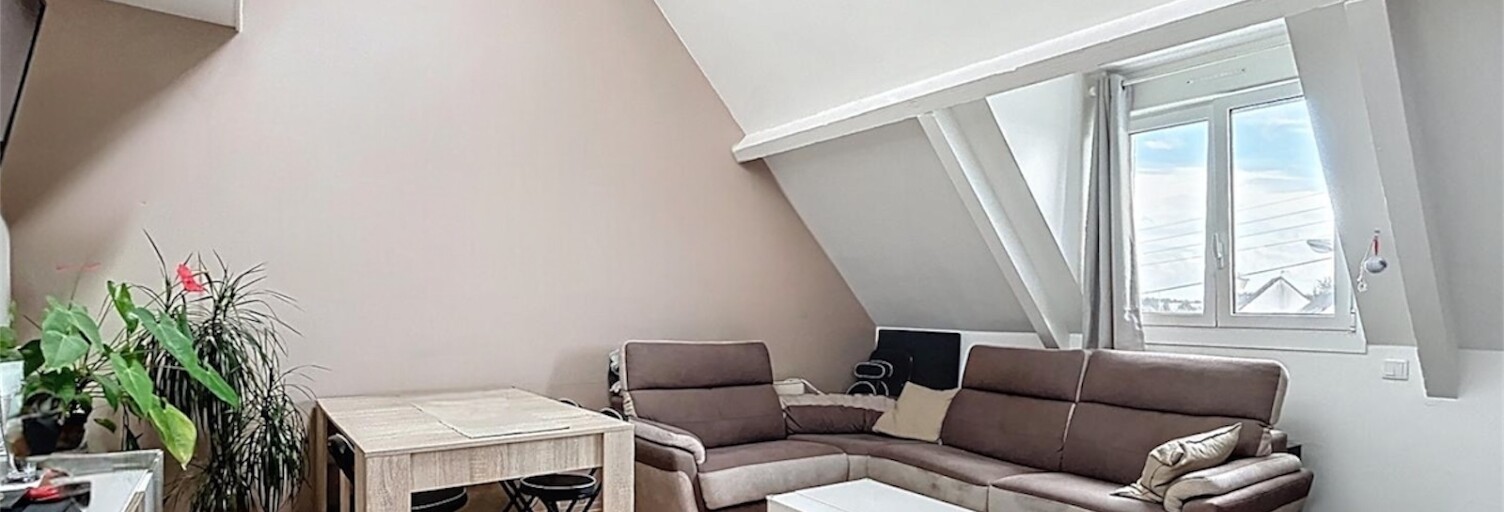 Appartement 3 Pièces 70 m² à vendre à Gretz-Armainvilliers (77220)