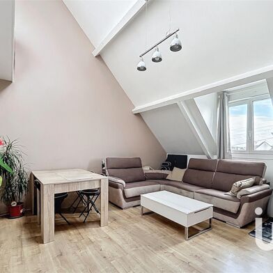 Appartement 3 pièces 216000 €