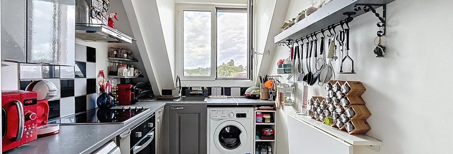 Appartement 3 Pièces 70 m² à vendre à Gretz-Armainvilliers (77220)