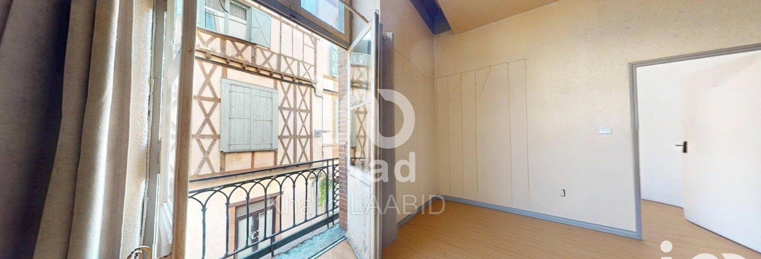 Appartement 3 Pièces 49 m² à vendre à Montauban (82000)
