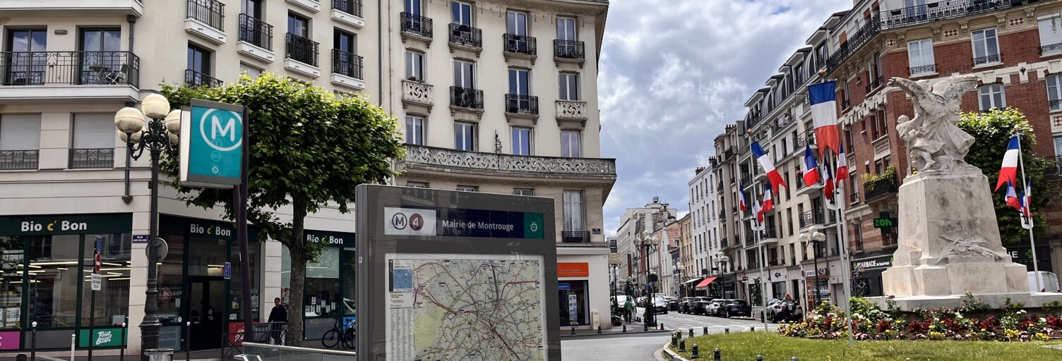 Appartement 2 Pièces 42 m² à vendre à Montrouge (92120)