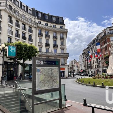 Appartement 2 pièces 109000 €