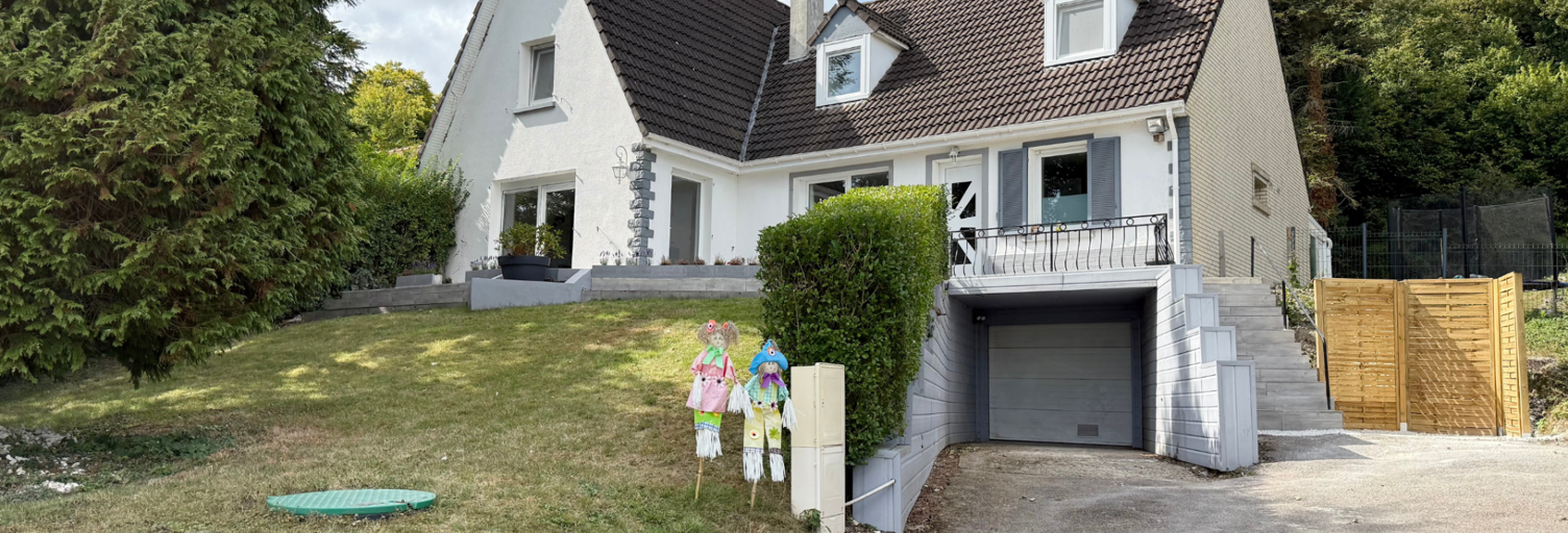 Maison 7 Pièces 201 m² à vendre à Tournehem-sur-la-Hem (62890)