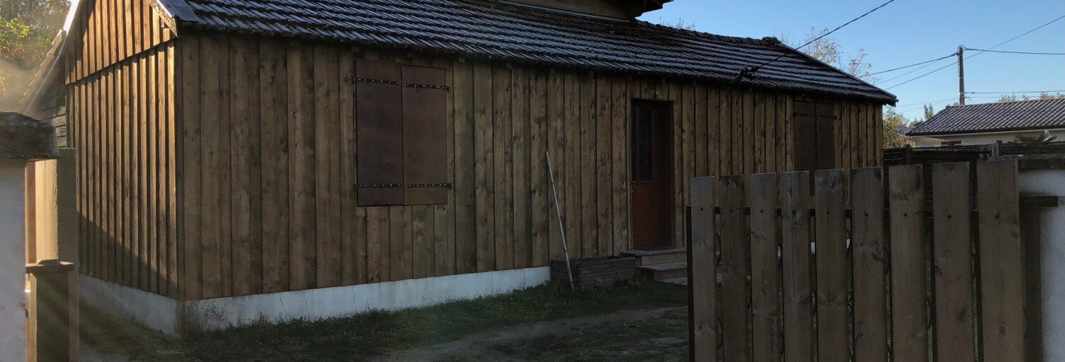 Maison 5 Pièces 110 m² à vendre à Préchac (33730)