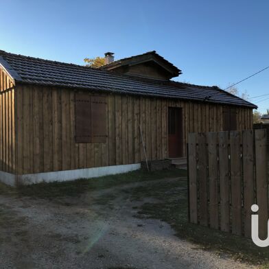 Maison 5 pièces 171000 €