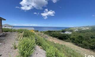 Terrain  789 m² à vendre à Vieux-Habitants (97119)