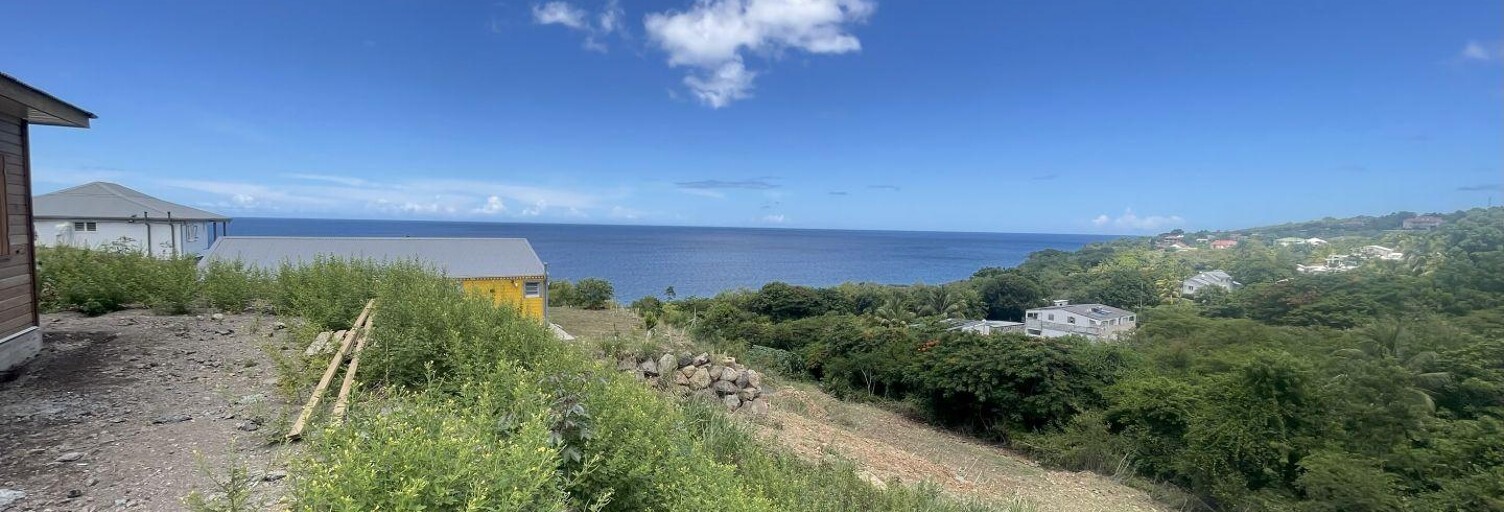 Terrain  789 m² à vendre à Vieux-Habitants (97119)