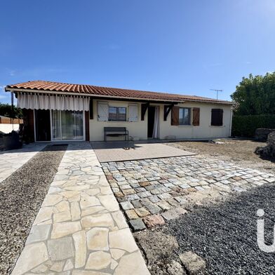 Maison 4 pièces 280000 €