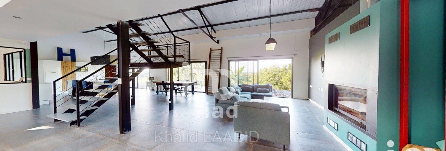 Maison 7 Pièces 269 m² à vendre à Montesquieu (82200)