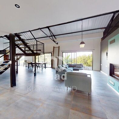 Maison 7 pièces 416000 €