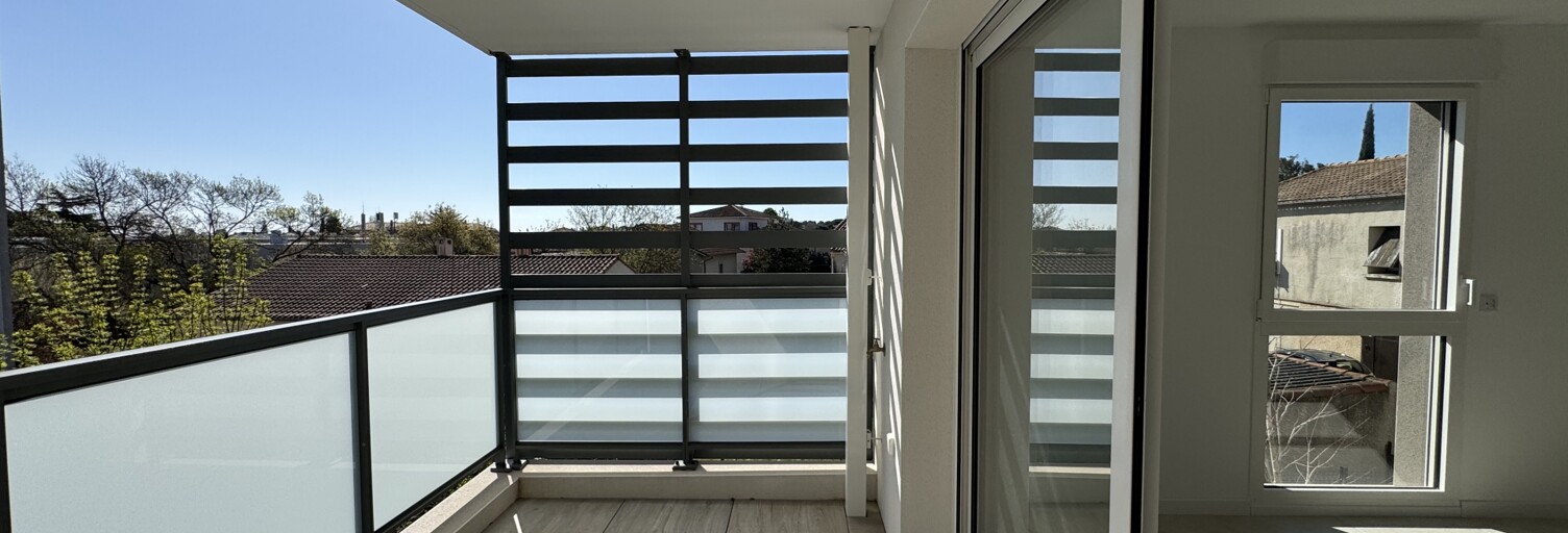 Appartement 3 Pièces 56 m² à vendre à Montpellier (34000)