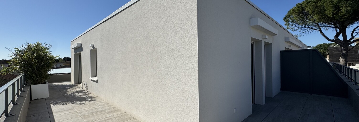 Appartement 3 Pièces 60 m² à vendre à Montpellier (34000)