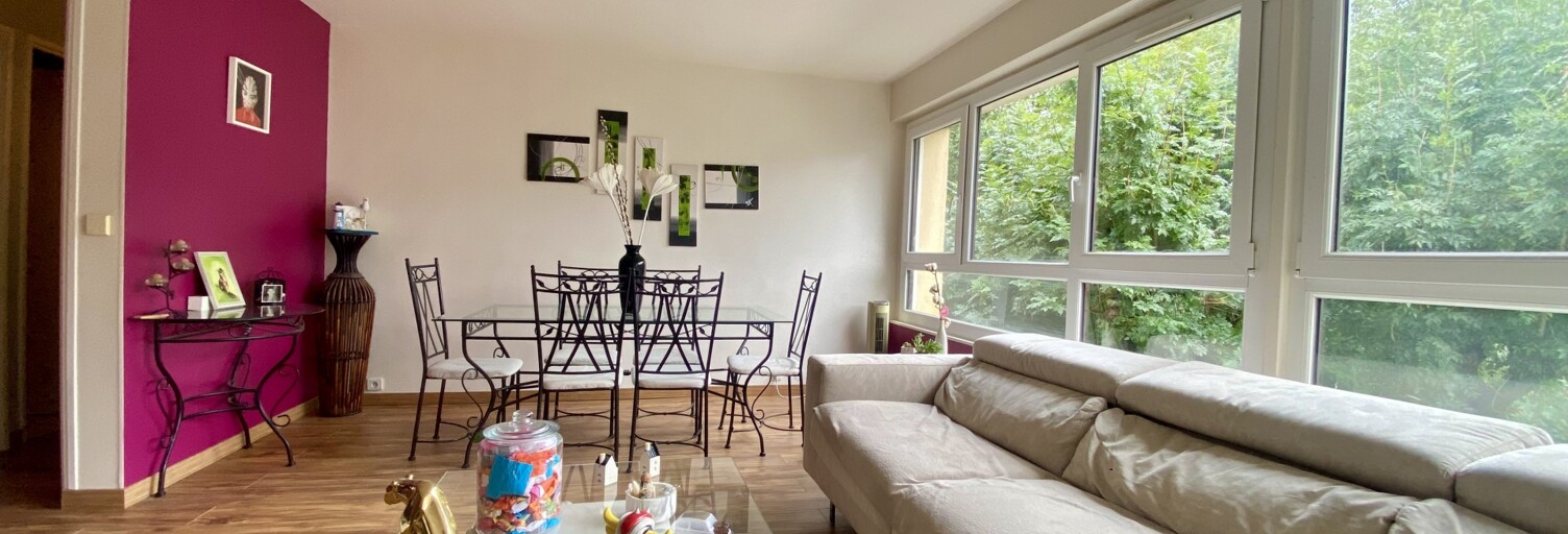 Appartement 3 Pièces 73 m² à vendre à Élancourt (78990)