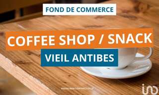 Commerce  70 m² à vendre à Antibes (06600)