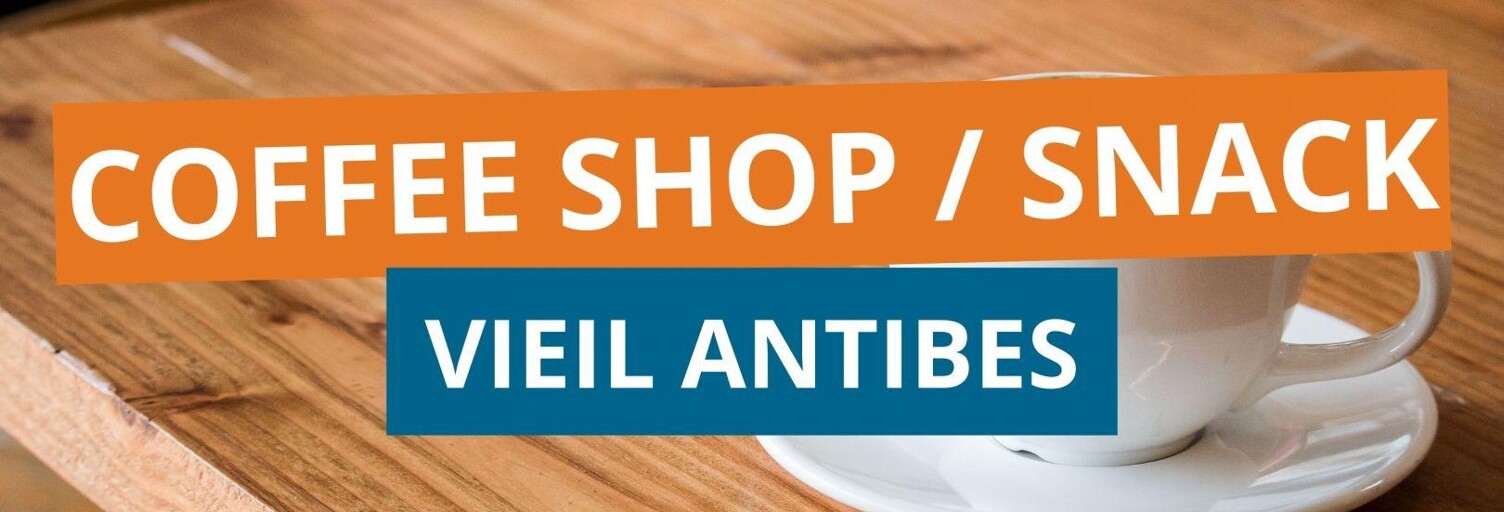 Commerce  70 m² à vendre à Antibes (06600)