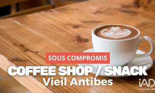 Commerce  70 m² à vendre à Antibes (06600)