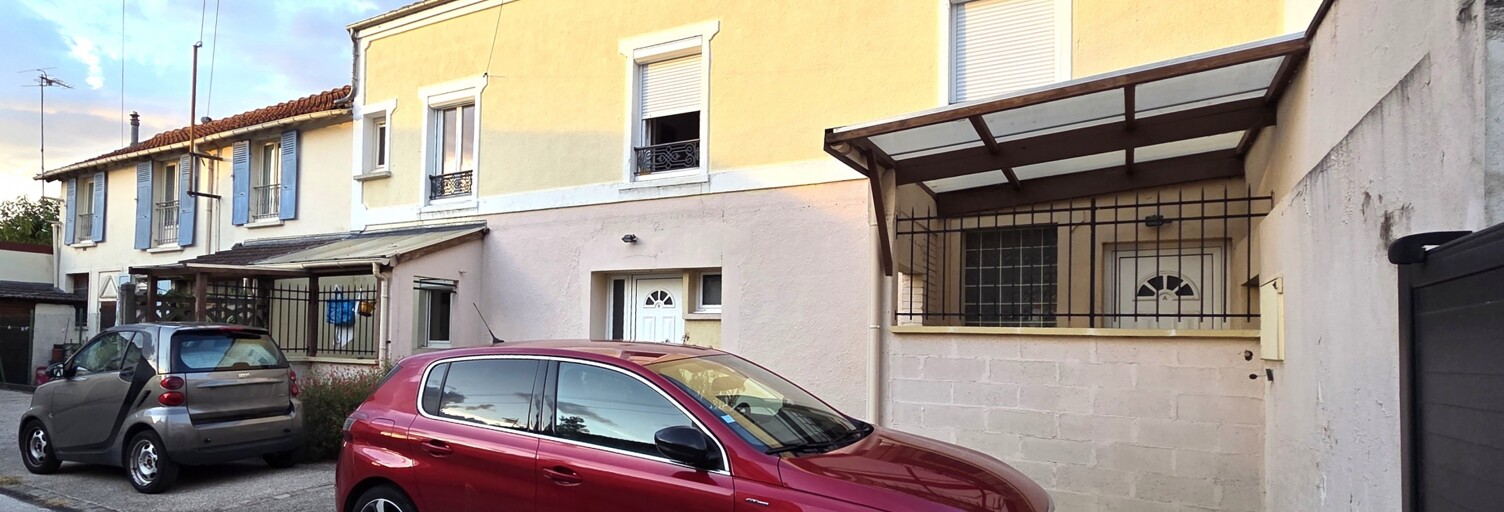 Immeuble  118 m² à vendre à Chilly-Mazarin (91380)