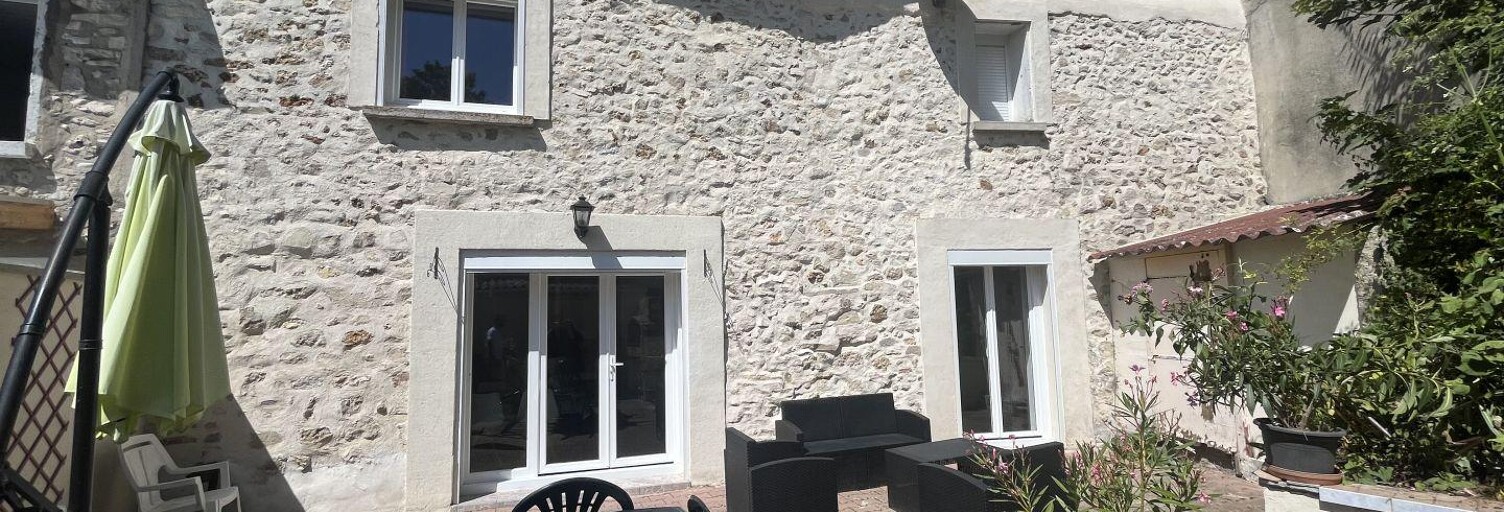 Maison 4 Pièces 127 m² à louer à Tancrou (77440)