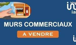Commerce  195 m² à vendre à Saclay (91400)