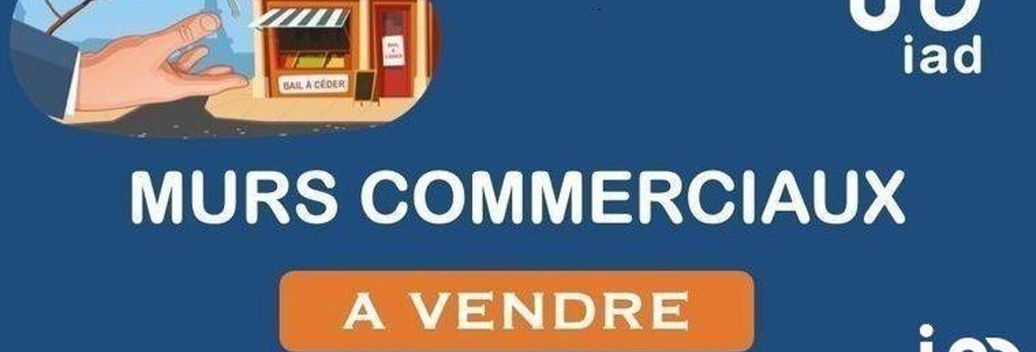 Commerce  195 m² à vendre à Saclay (91400)