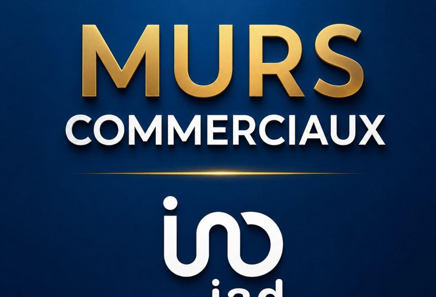 Vente Murs commerciaux 195 m&sup2; — photo 1
