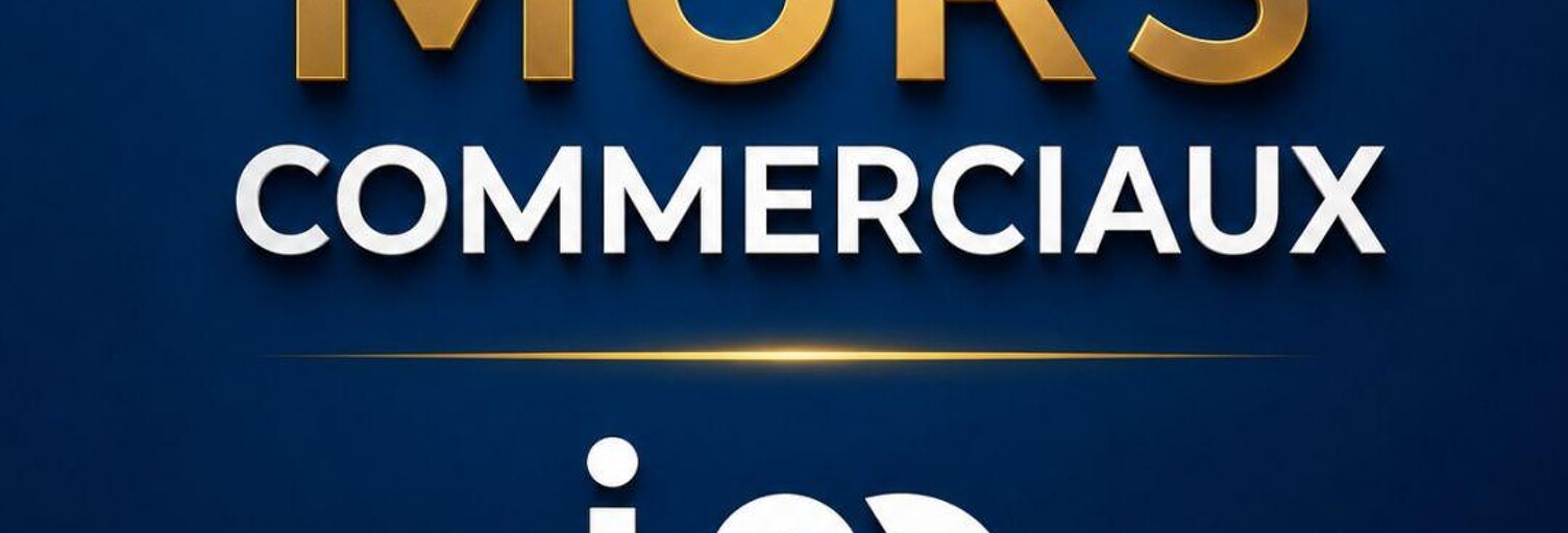 Commerce  195 m² à vendre à Saclay (91400)