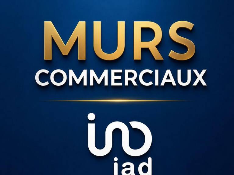 Vente Murs commerciaux 195 m&sup2; — photo 1