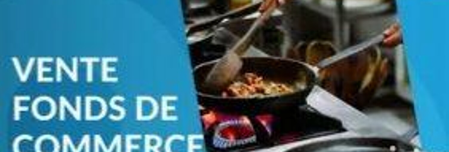 Commerce  195 m² à vendre à Saclay (91400)