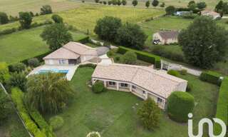 Maison 6 Pièces 196 m² à vendre à Saint-Paul-Cap-de-Joux (81220)