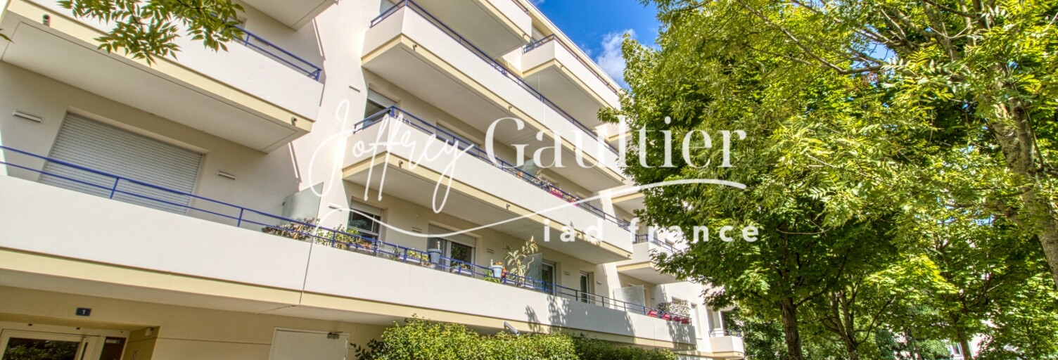 Appartement 4 Pièces 74 m² à vendre à Nanterre (92000)