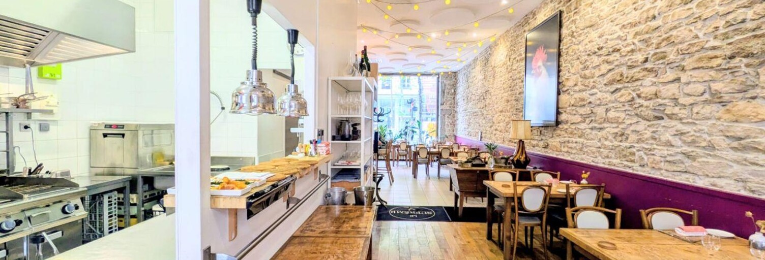 Commerce  100 m² à vendre à Lyon 7 (69007)