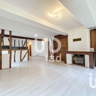 Maison 4 pièces 169000 €