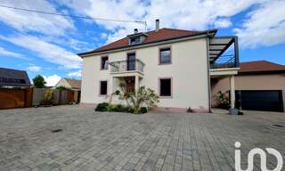 Maison 8 Pièces 223 m² à vendre à Volgelsheim (68600)