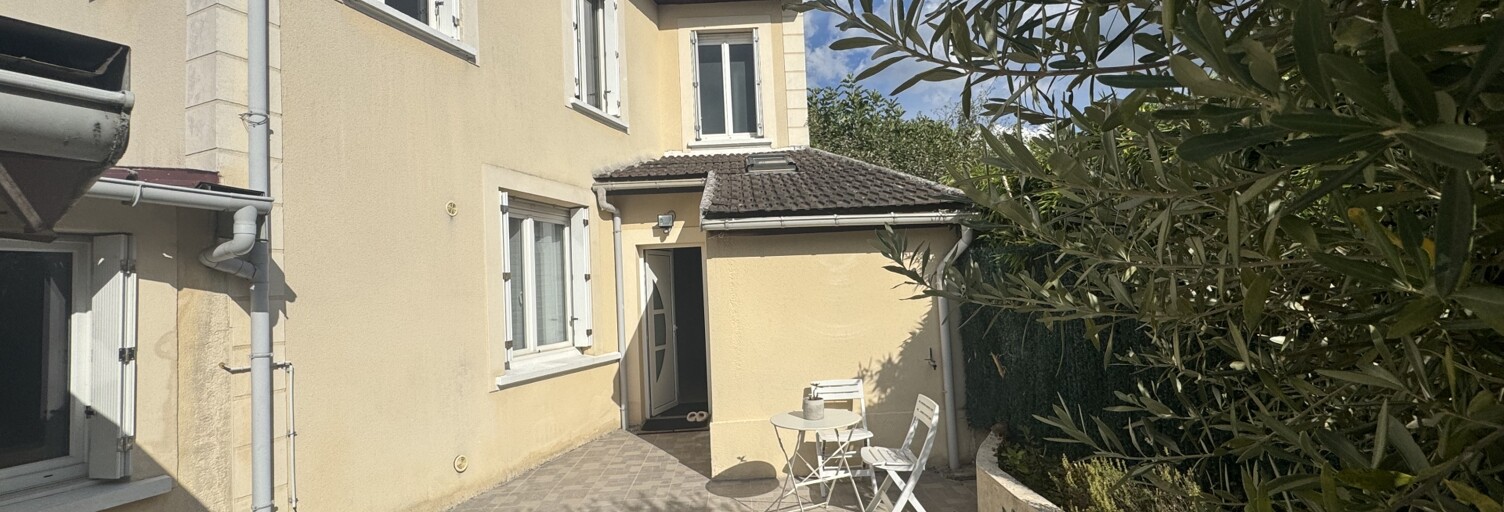 Maison 4 Pièces 75 m² à vendre à Sainte-Geneviève-des-Bois (91700)