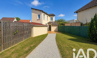 Maison 4 Pièces 75 m² à vendre à Sainte-Geneviève-des-Bois (91700)