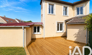 Maison 4 Pièces 75 m² à vendre à Sainte-Geneviève-des-Bois (91700)