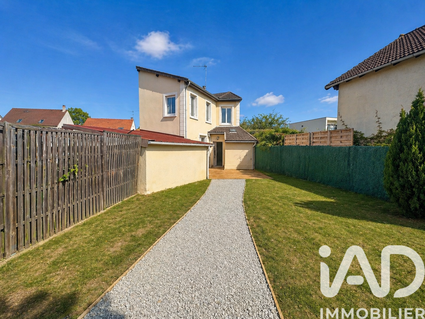 Vente Maison/villa 4 pièces - Photo 2