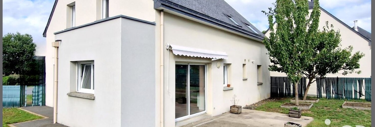 Maison 7 Pièces 140 m² à vendre à Laval (53000)