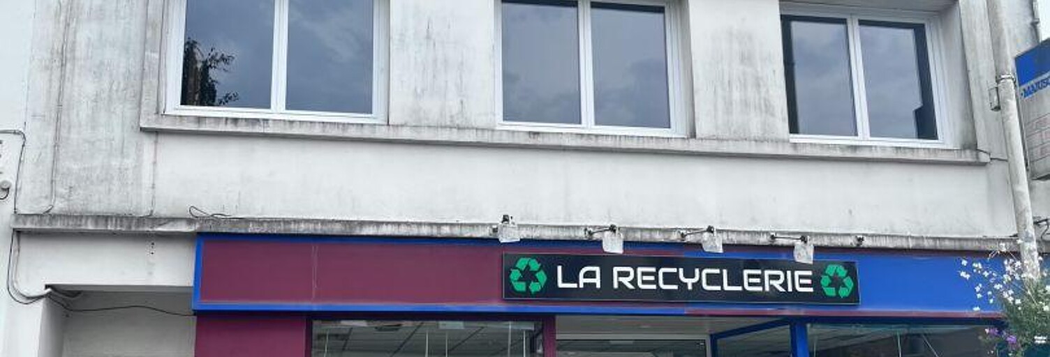 Commerce  268 m² à vendre à Loudéac (22600)