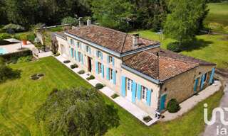 Maison 10 Pièces 314 m² à vendre à Saint-Savin (33920)