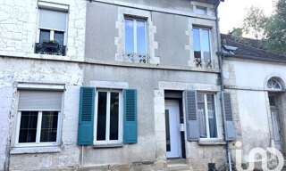 Maison 5 Pièces 85 m² à vendre à Ancy-le-Franc (89160)