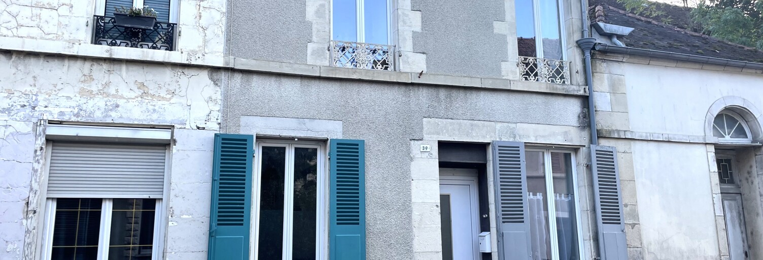 Maison 5 Pièces 85 m² à vendre à Ancy-le-Franc (89160)