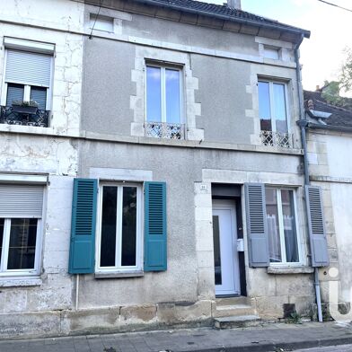 Maison 5 pièces 55000 €