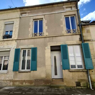 Maison 5 pièces 50000 €