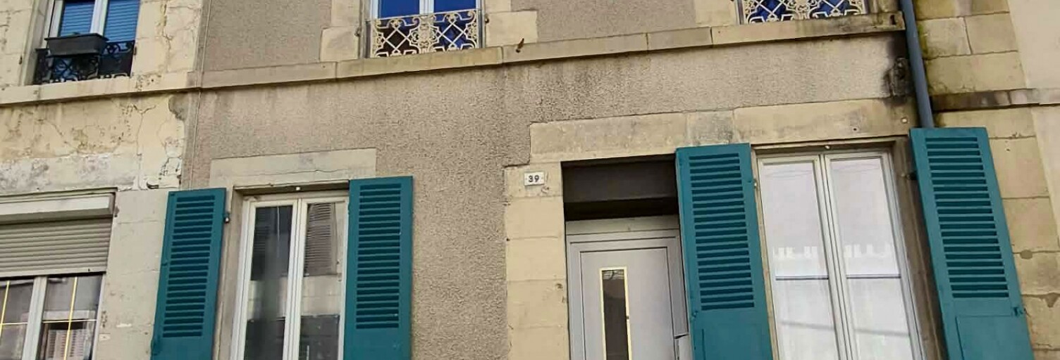 Maison 5 Pièces 85 m² à vendre à Ancy-le-Franc (89160)