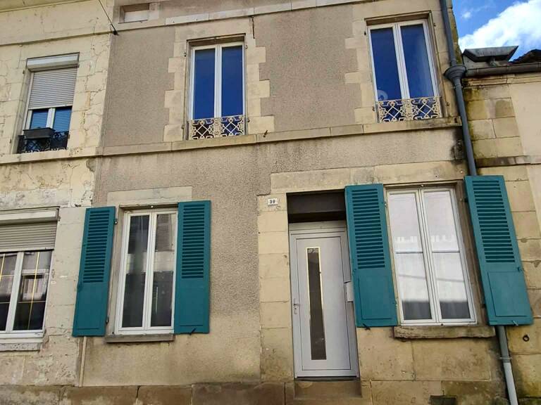 Vente Maison de village 5 pièces — photo 1