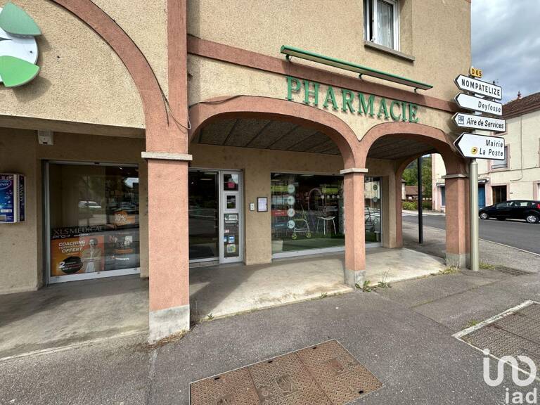 Vente Boutique/Local commercial 288 m&sup2; — photo 1
