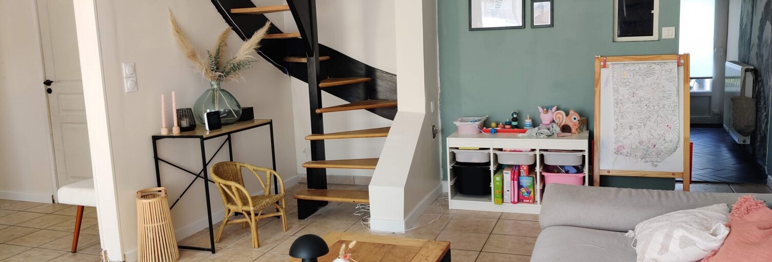 Maison 6 Pièces 132 m² à vendre à Bannalec (29380)